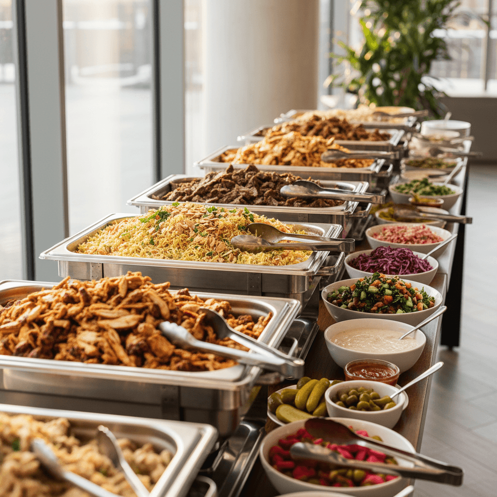 Toronto Shawarma Catering Guide: Make Events Easy & Tasty (2026)