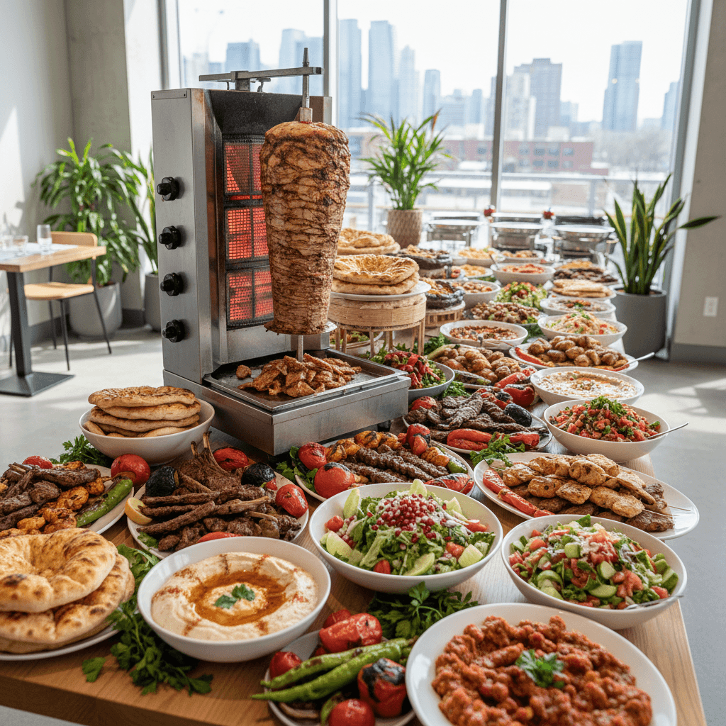 Best Turkish Catering Dishes to Wow Guests in 2026