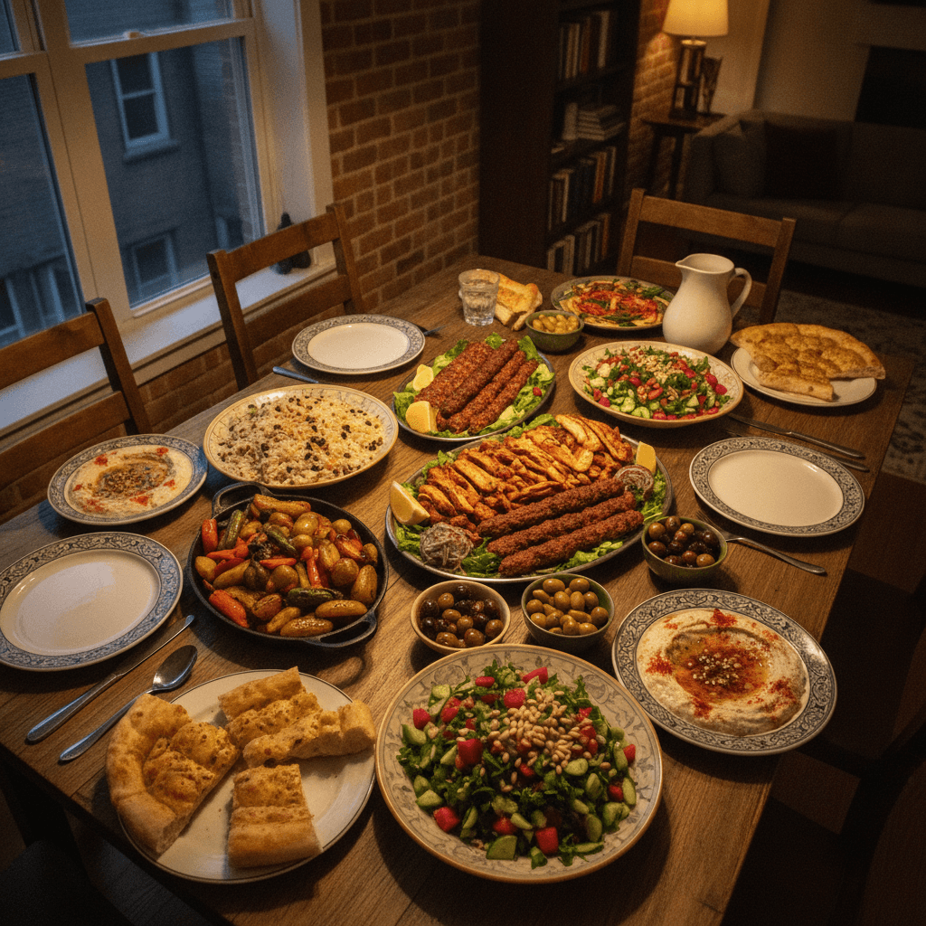 Turkish Dinner Ideas: Choose Simple Dishes in 2026