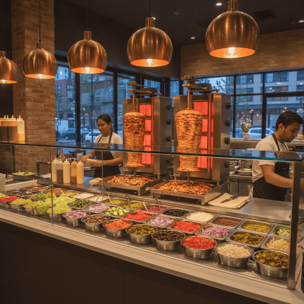 Toronto Shawarma Customization Guide: Build Your Ideal Meal (2026)