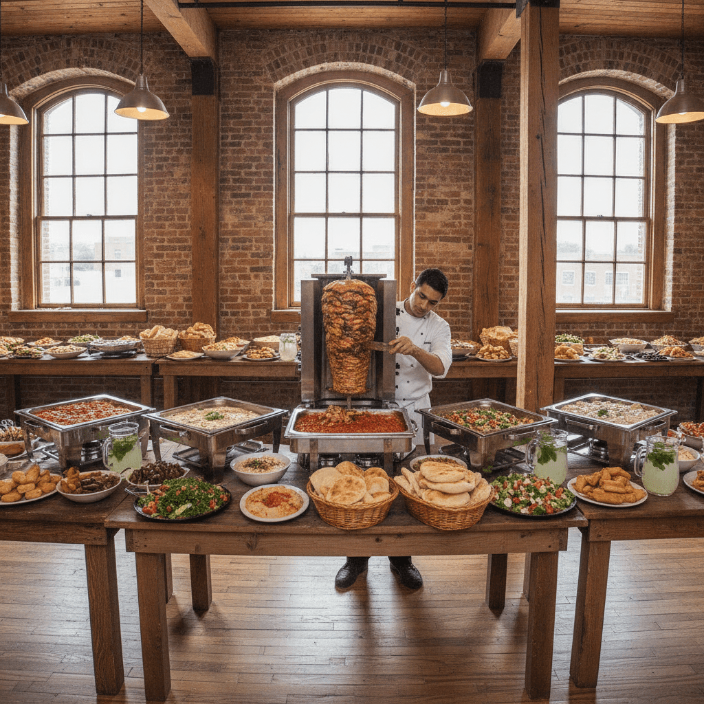 Old Toronto Catering: Feed Crowds Fast in 2026