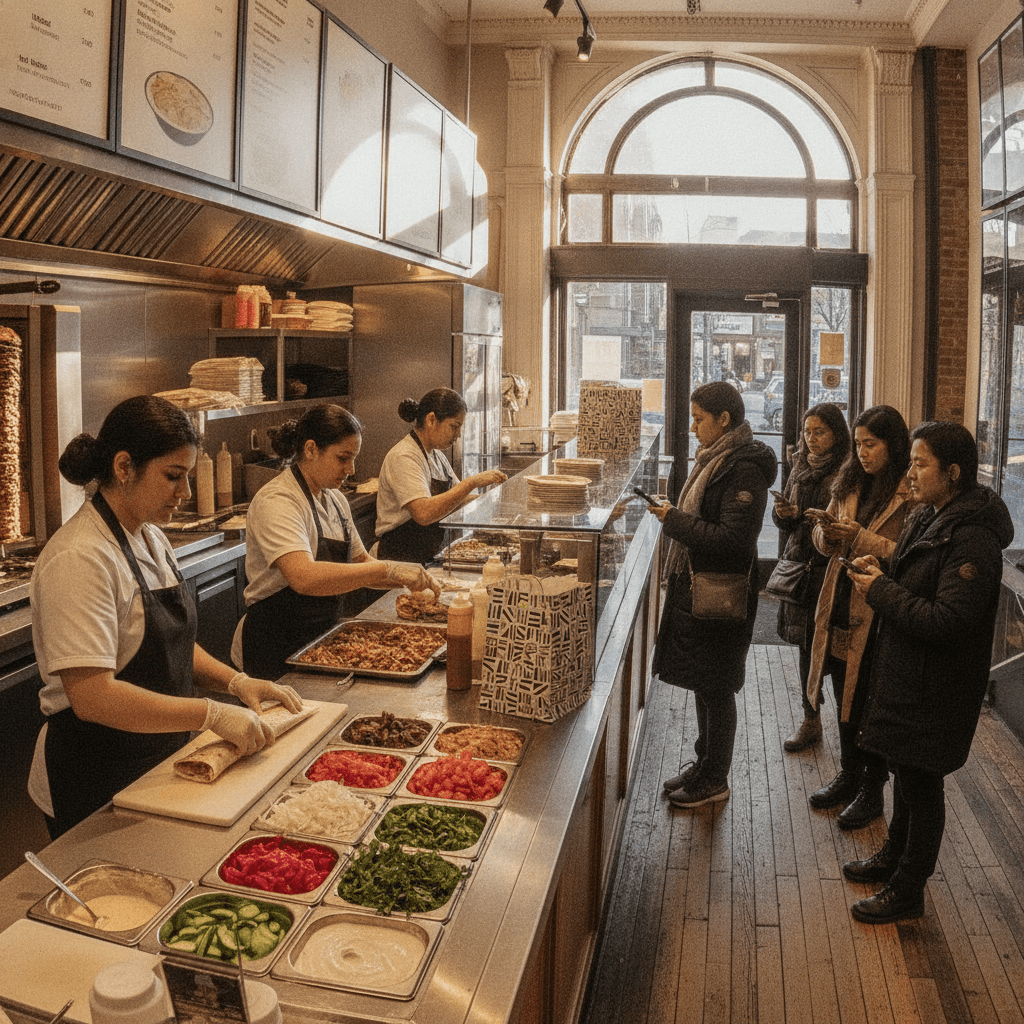 Pickup Lunch: Save Time and Skip the Midday Rush 2026