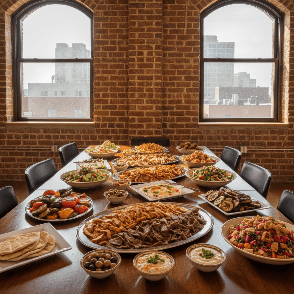 Corporate Catering Costs: A Clear Guide for 2026 Budgets