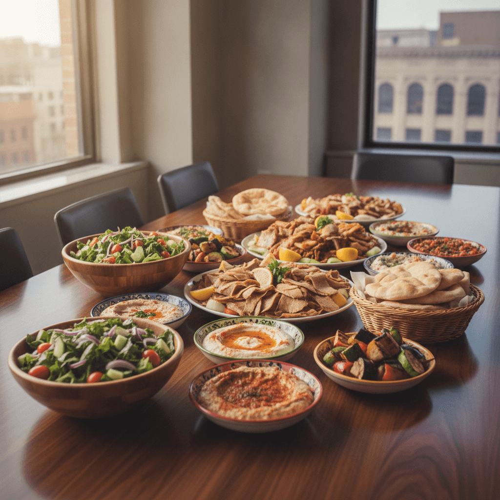 Turkish Lunch Ideas: Keep Office Meals Fresh in 2026