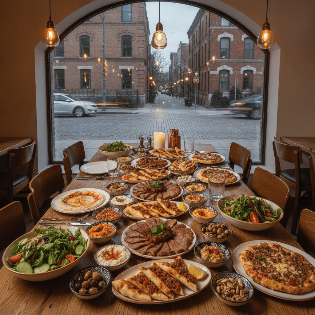 Toronto Authentic Turkish Dining: Big Flavor, Fast (2026)