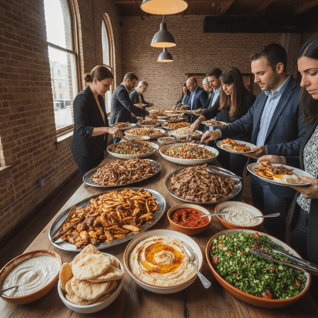Shawarma Catering Costs: Avoid Hidden Fees in 2026