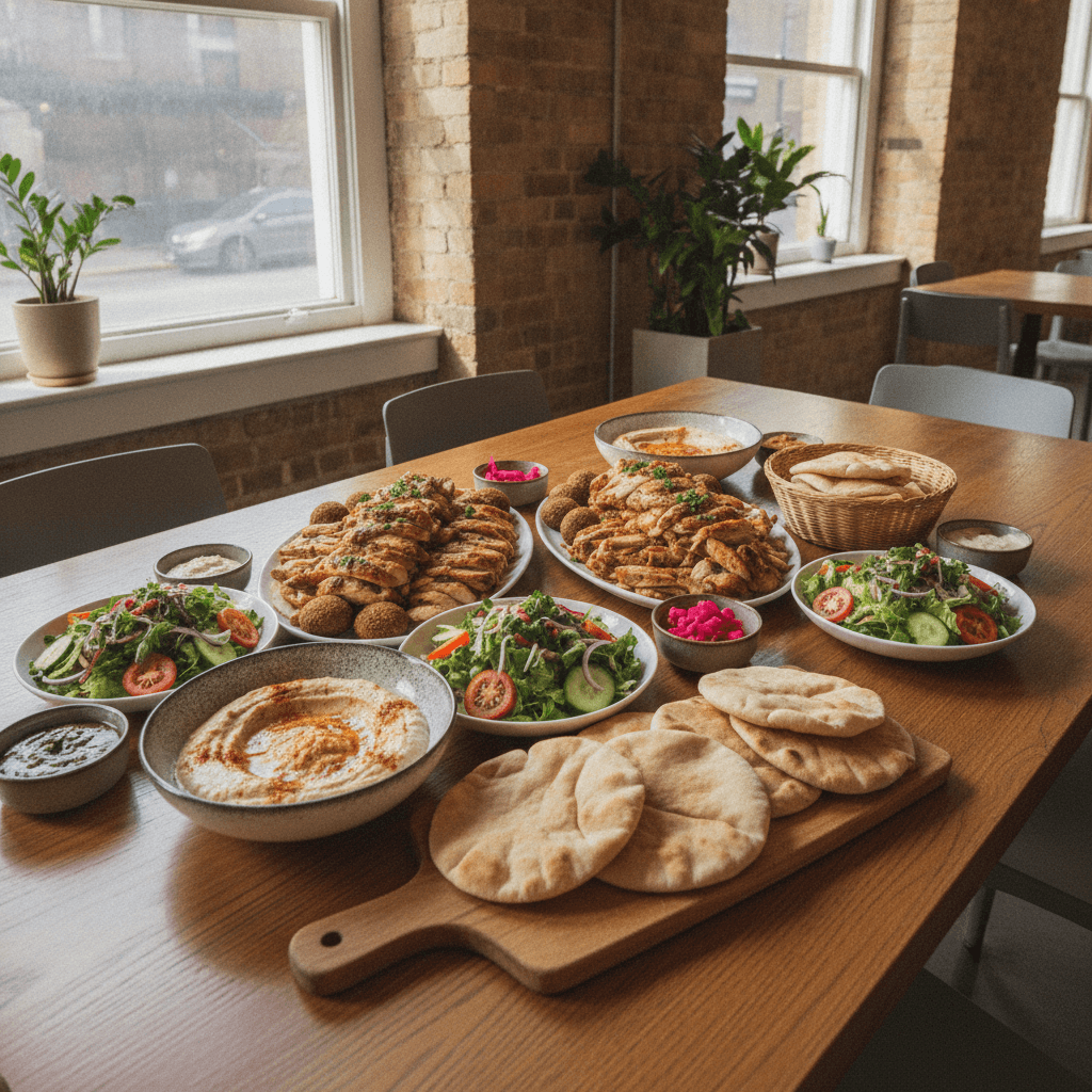 Toronto Halal Lunch Options: Find Great Spots in 2026
