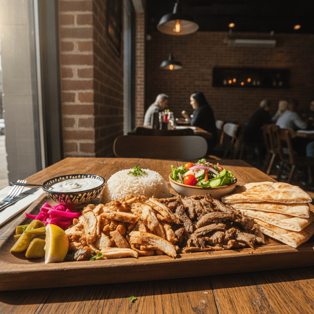 Toronto’s Authentic Shawarma Flavors: A Complete Local Guide