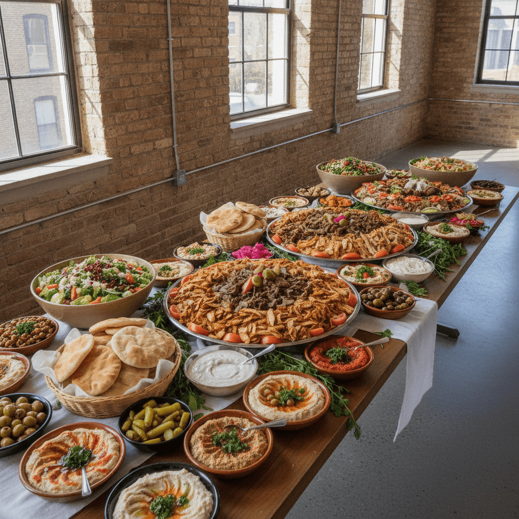 Toronto Party Food Catering Ideas: Crowd-Pleasing Picks