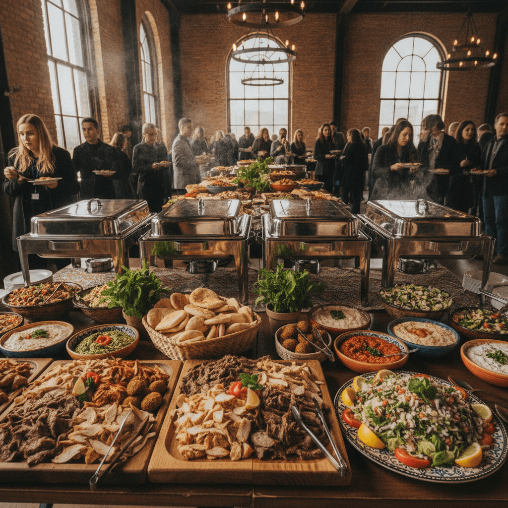 Toronto Party Catering Ideas: Impress Guests in Old Toronto