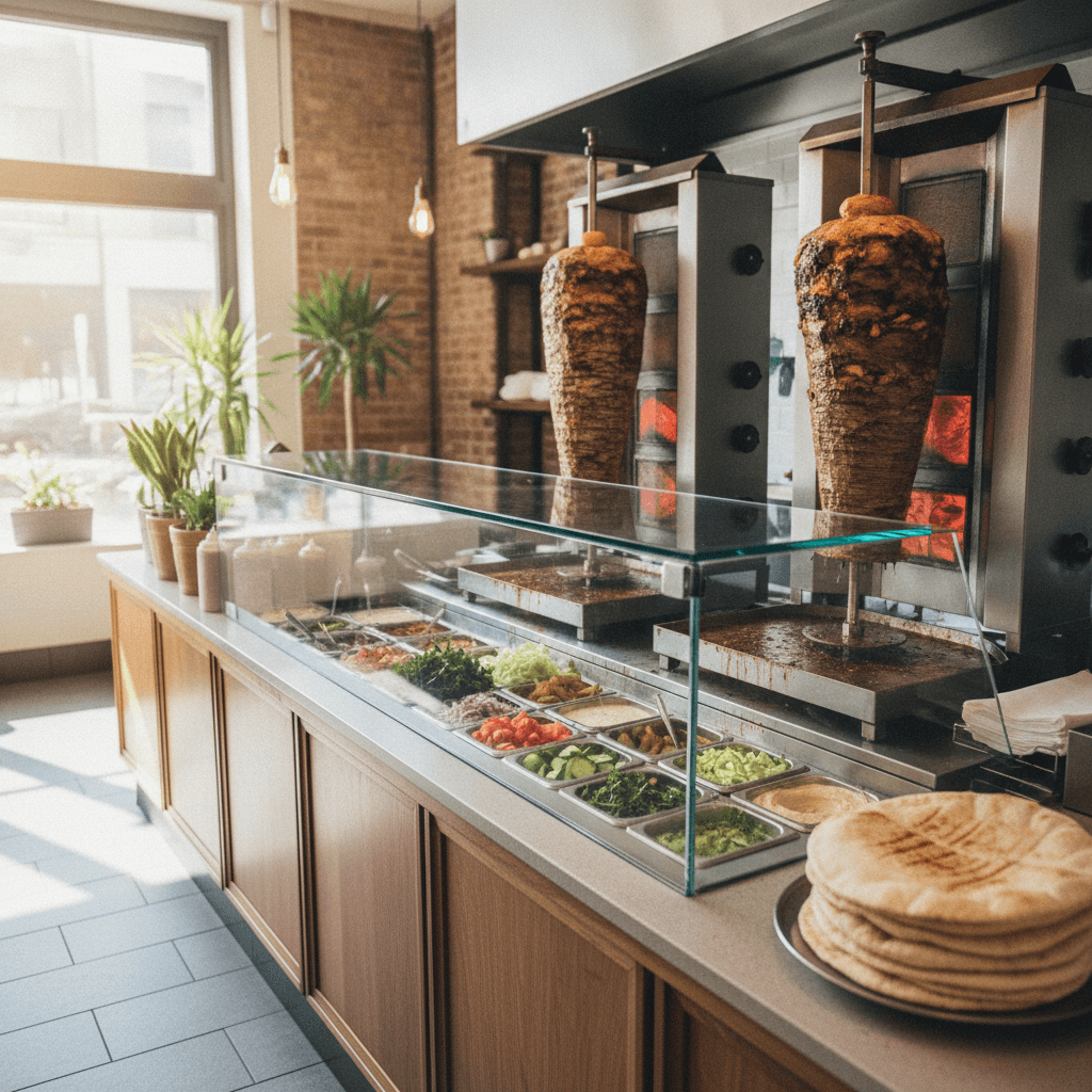 How to Compare Shawarma Shops and Pick the Best One