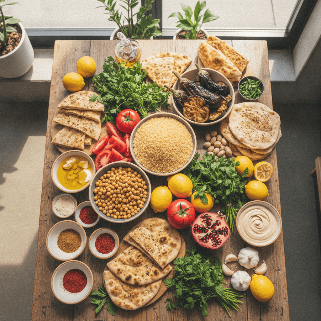 Why Turkish Cuisine Feels So Satisfying: Ingredients Explained