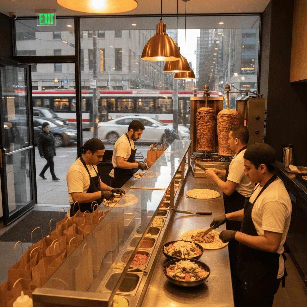 Shawarma Orders: Save Time & Get Dinner Fast in 2026
