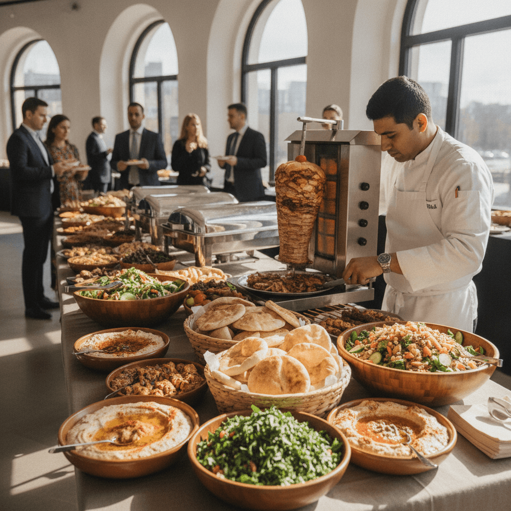 Toronto Event Catering Planning Guide: Wow Guests in 2026