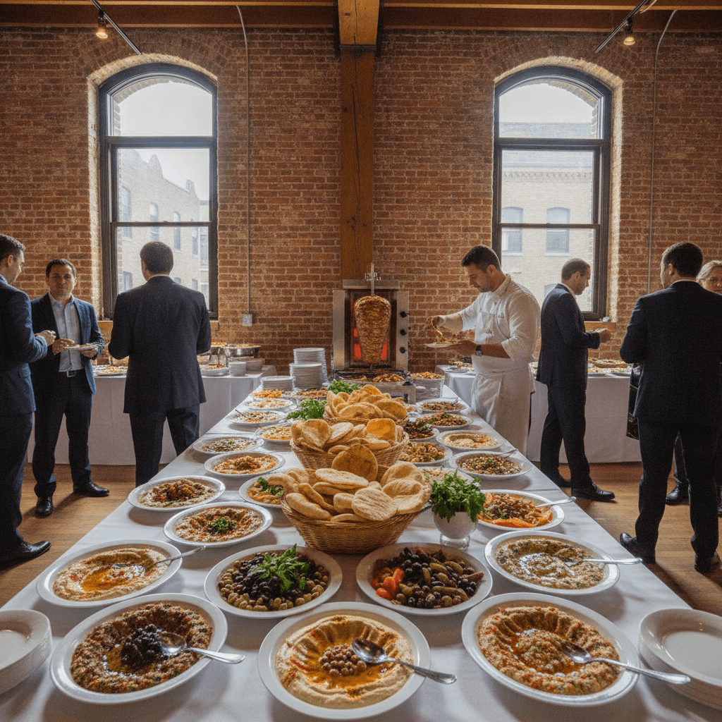 Event Catering: Wow Guests & Save Time in 2026