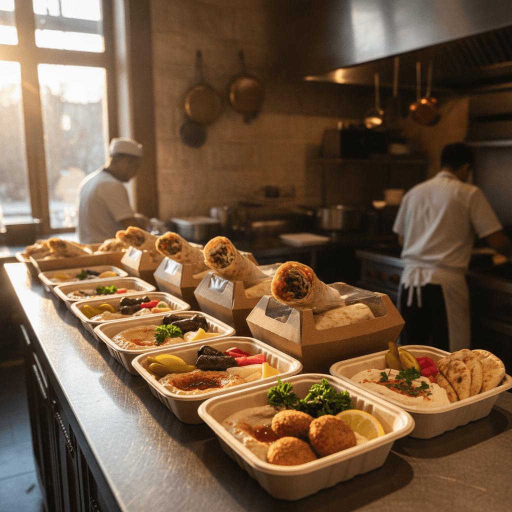 Old Toronto Food Delivery Guide: Best Bites in 2026