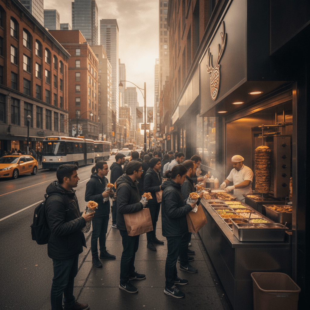 Shawarma Pickup Toronto: Guide to Shawarma Moose